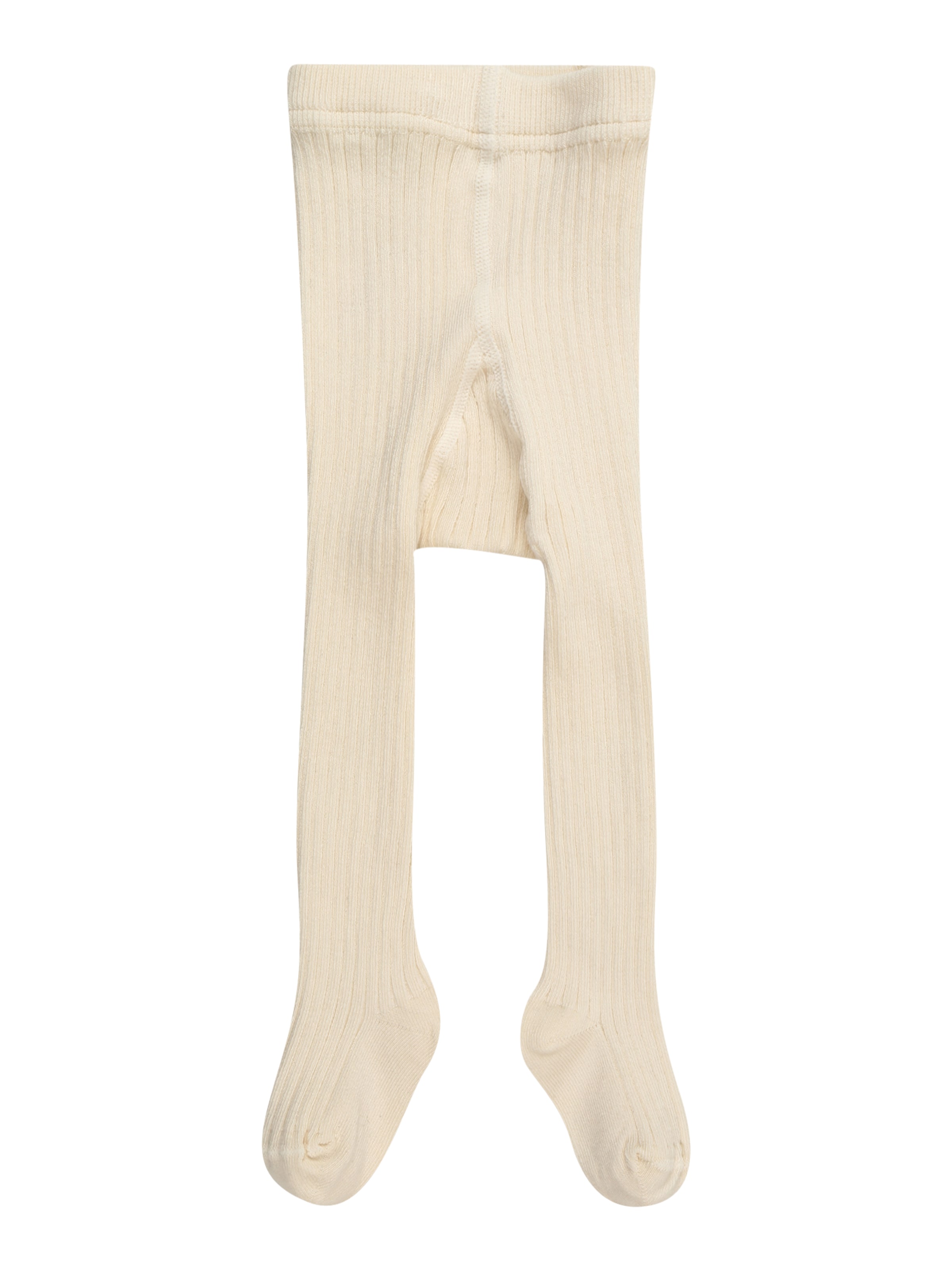 Ștrampi 'NBNIlso' de la Lil'Atelier pe bej: față