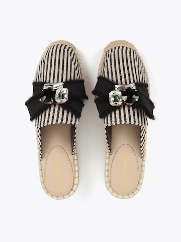 Lola Casademunt Pistokkaat värissä valkoinen