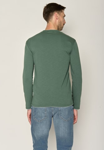 T-Shirt GREENBOMB en vert
