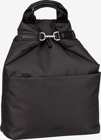 JOST Backpack 'Bergen' in Black: front