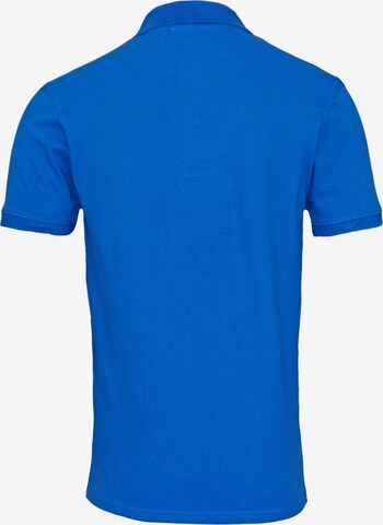 U.S. POLO ASSN. Shirt in Blauw