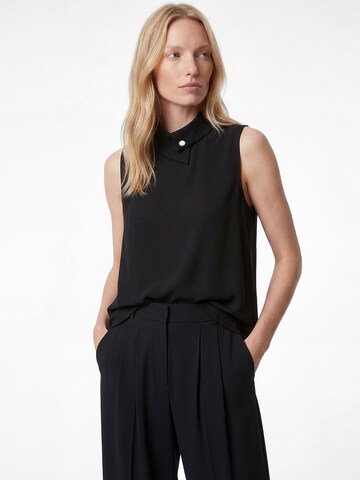 Koton Blouse in Zwart: voorkant