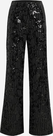 YAS Tall Calças 'YASSTRIBY' em preto / branco, Vista do artigo