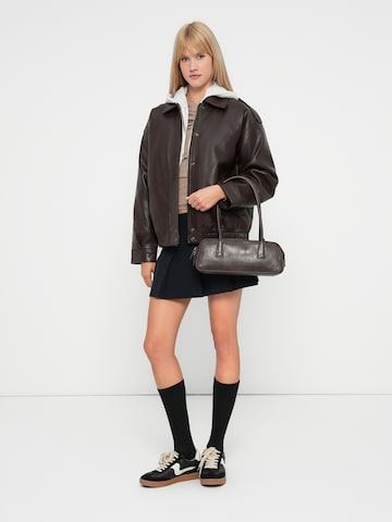 Giacca di mezza stagione 'CLASSIC' di Abercrombie & Fitch in marrone