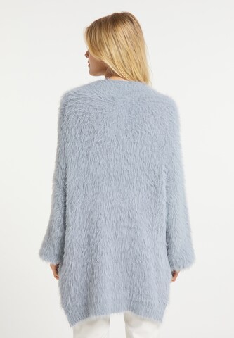 usha WHITE LABEL Sweater in Blue