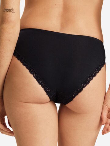 Hanro Panty 'Moments' in Black