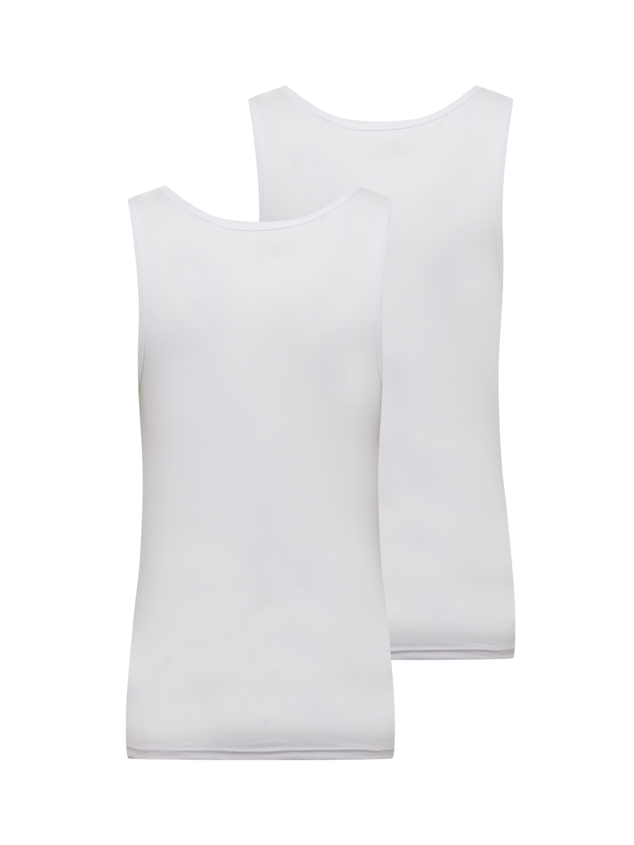 Resteröds Нательная майка в Белый