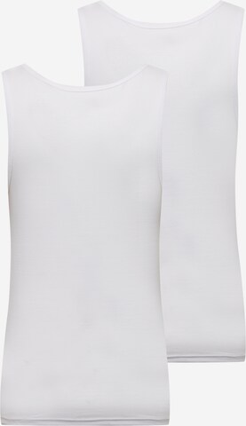 balta Resteröds Apatiniai marškinėliai