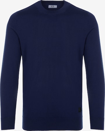 Pull-over 'Iceberg Pullover' ICEBERG en bleu : devant