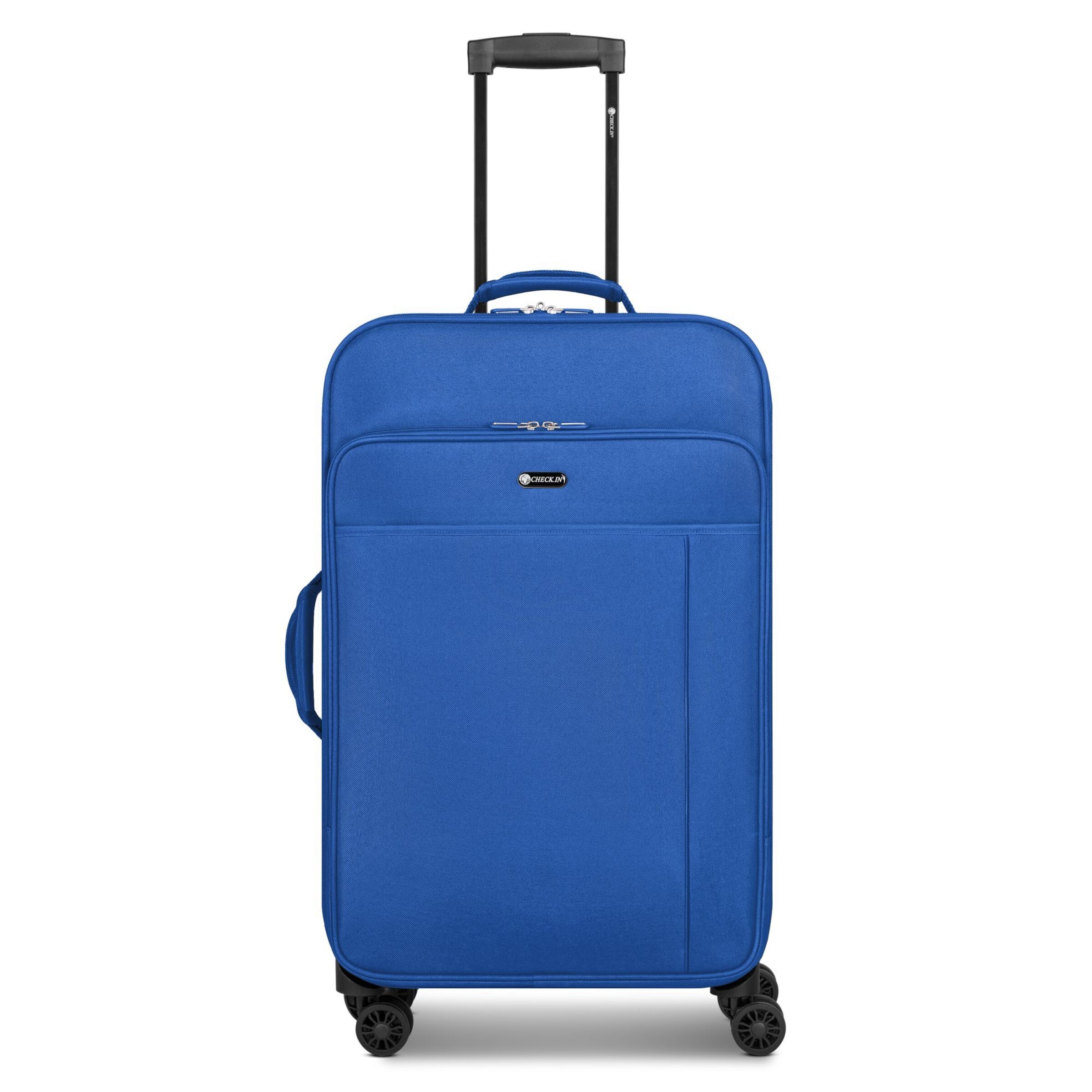 CHECK.IN Trolley 'Sevilla 2.0' in Blue: front