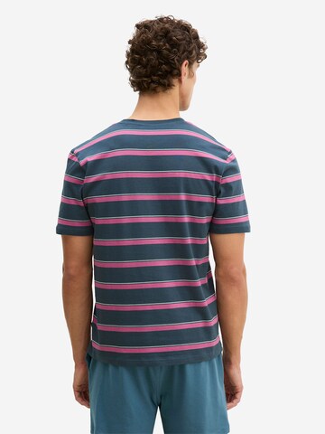 T-Shirt ' Mix N Match ' Marc O'Polo en bleu