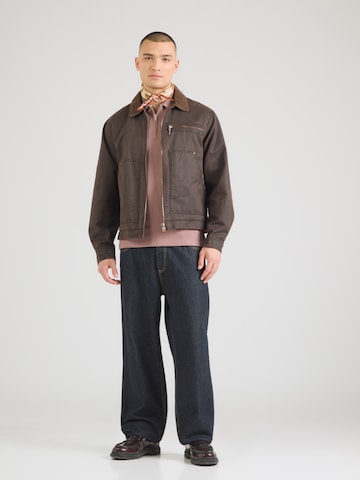 Jack & Jones Premium Bluser & t-shirts 'JPRBLAETHAN' i lilla