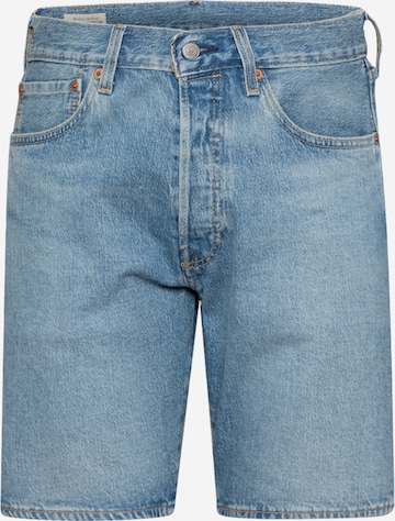 Jean '501' LEVI'S ® en bleu : devant