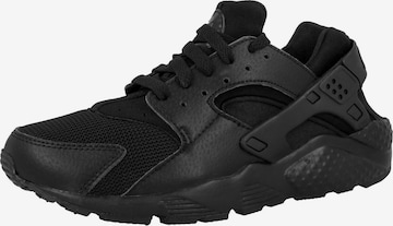 Nike Sportswear Sneaker 'Huarache' i svart: framsida