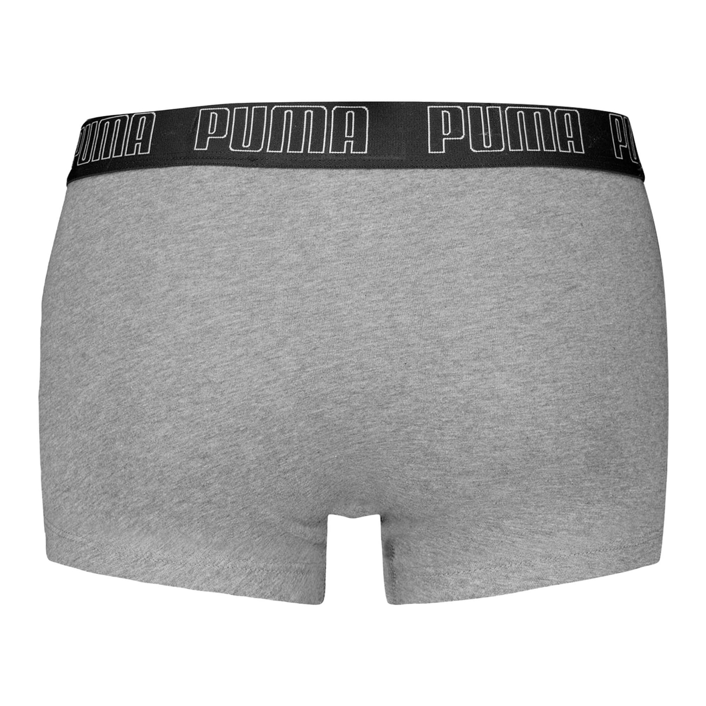 Boxers PUMA en gris