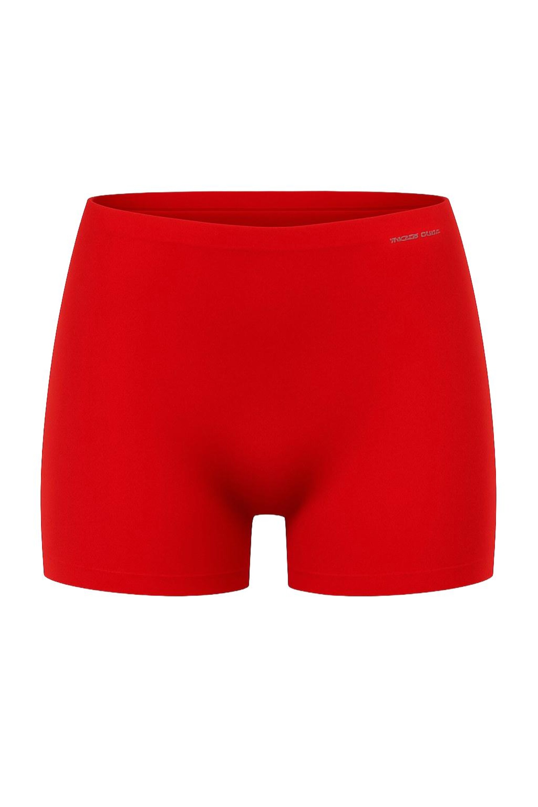 Blackspade Broekje in Rood: voorkant