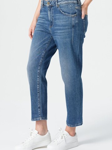 M.O.D MIRACLE OF DENIM - regular Vaquero en azul
