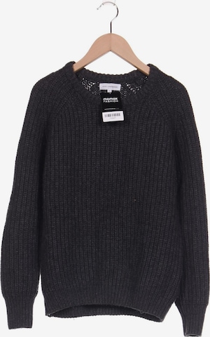 MSCH COPENHAGEN Sweater & Cardigan in XS in Grey: front
