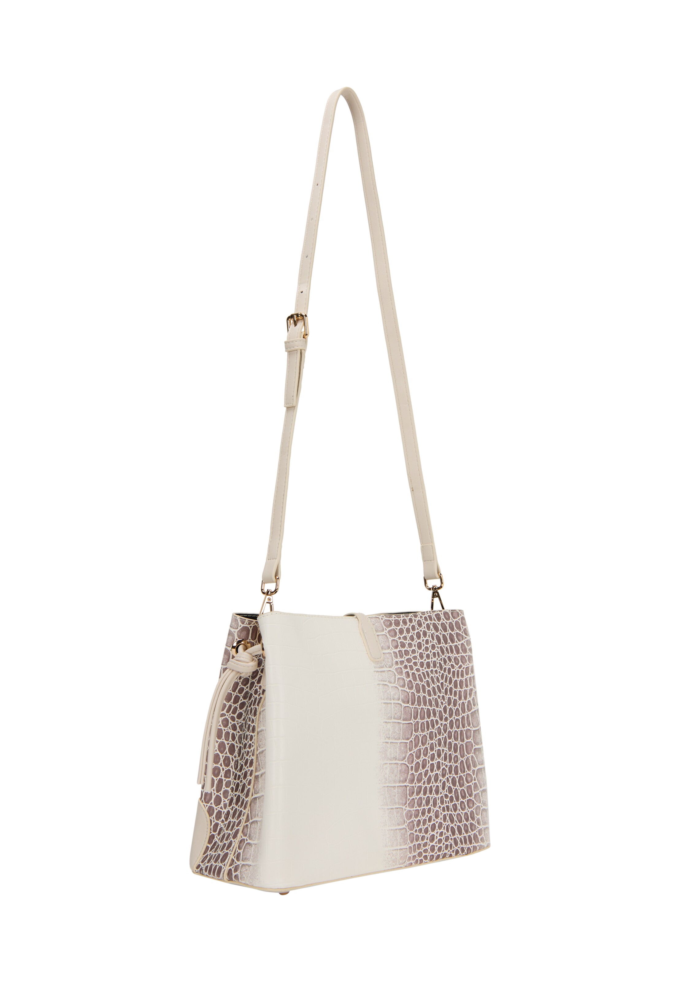 faina Kézitáska - fehér