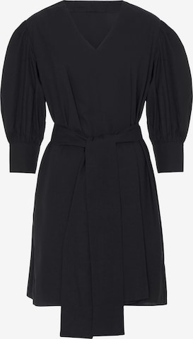 Jimmy Sanders Dress in Black: front