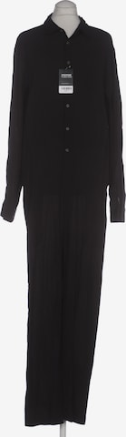 Les Petites Jumpsuit in M in Black: front
