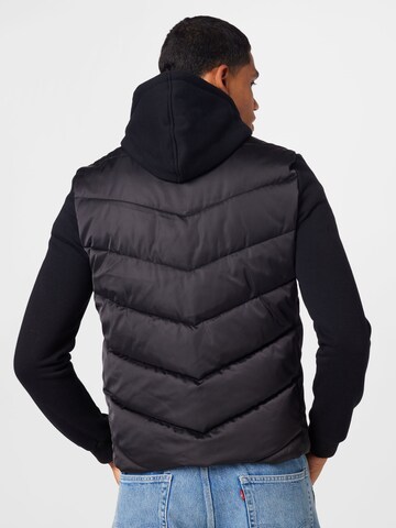 River Island Jacke in Schwarz