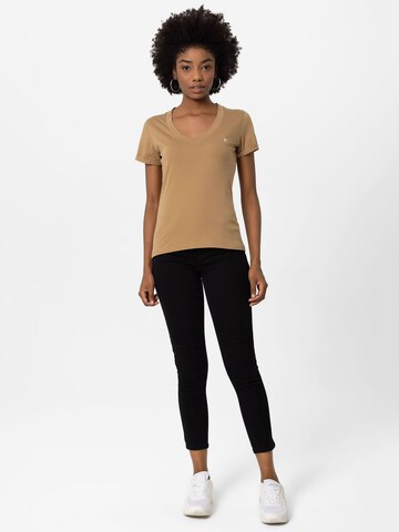 Williot Shirt 'Cagliari' in Beige