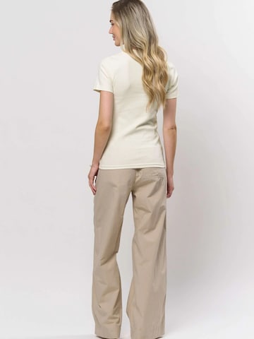 U.S. POLO ASSN. Shirts 'Carola' i hvid