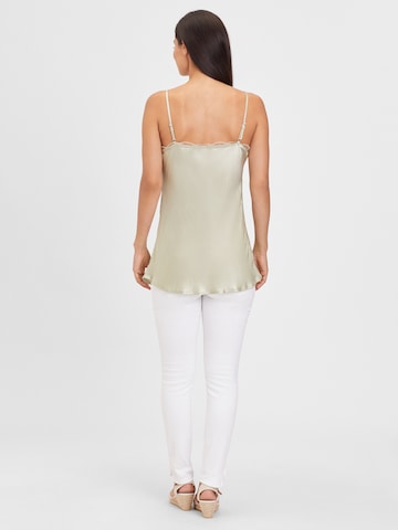 LASCANA - Blusa em verde