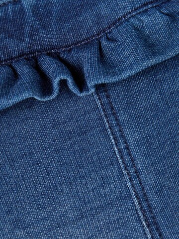 NAME IT Tapered Jeans 'Bibi' in Blau