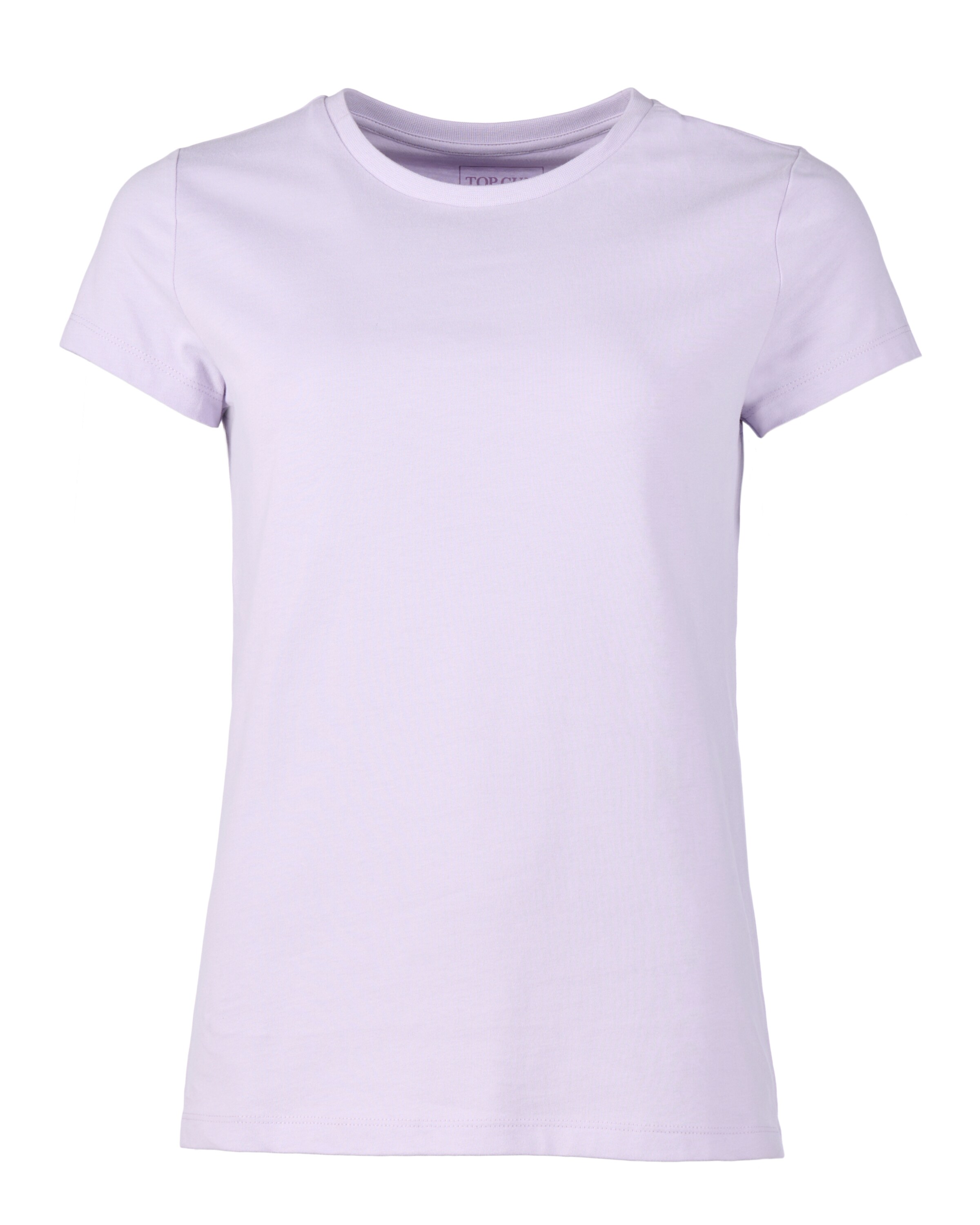 TOP GUN T-Shirt in Lila: Vorderseite