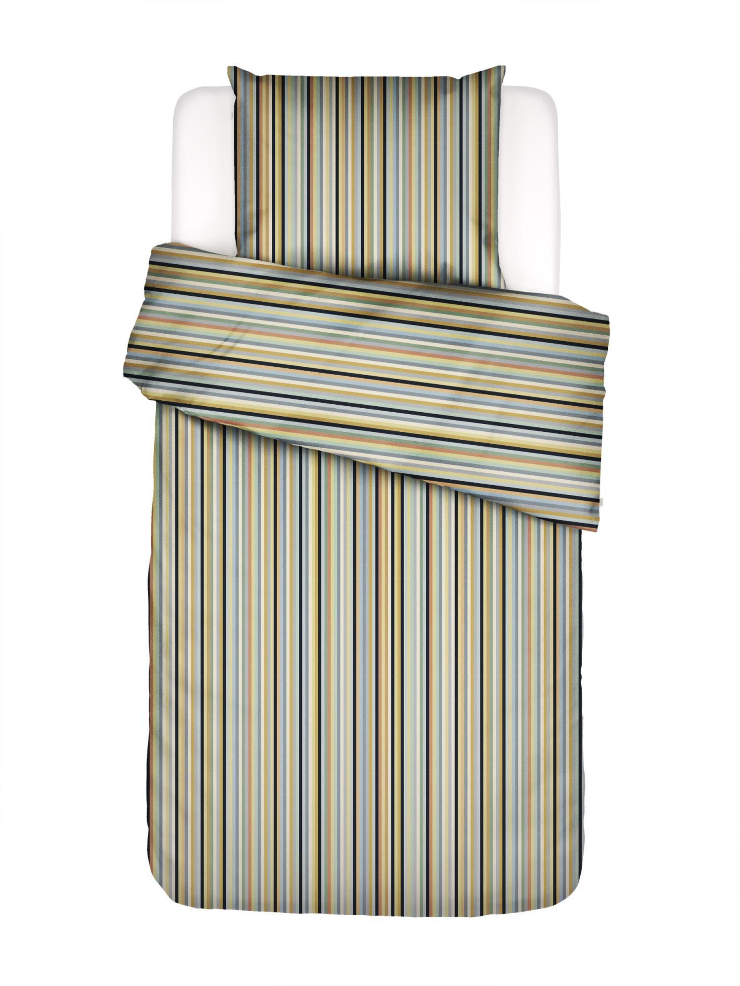 ESSENZA Duvet Cover 'Donna' in Mixed colors: front