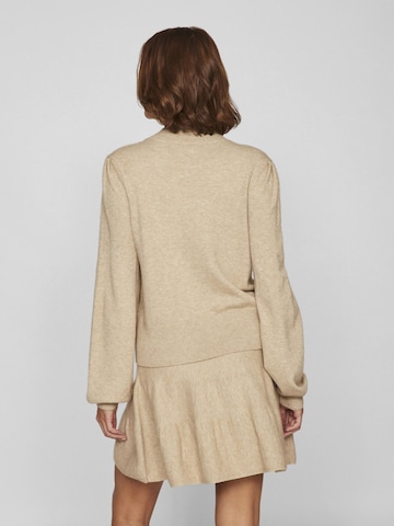 VILA - Jersey 'VIRIL' en beige