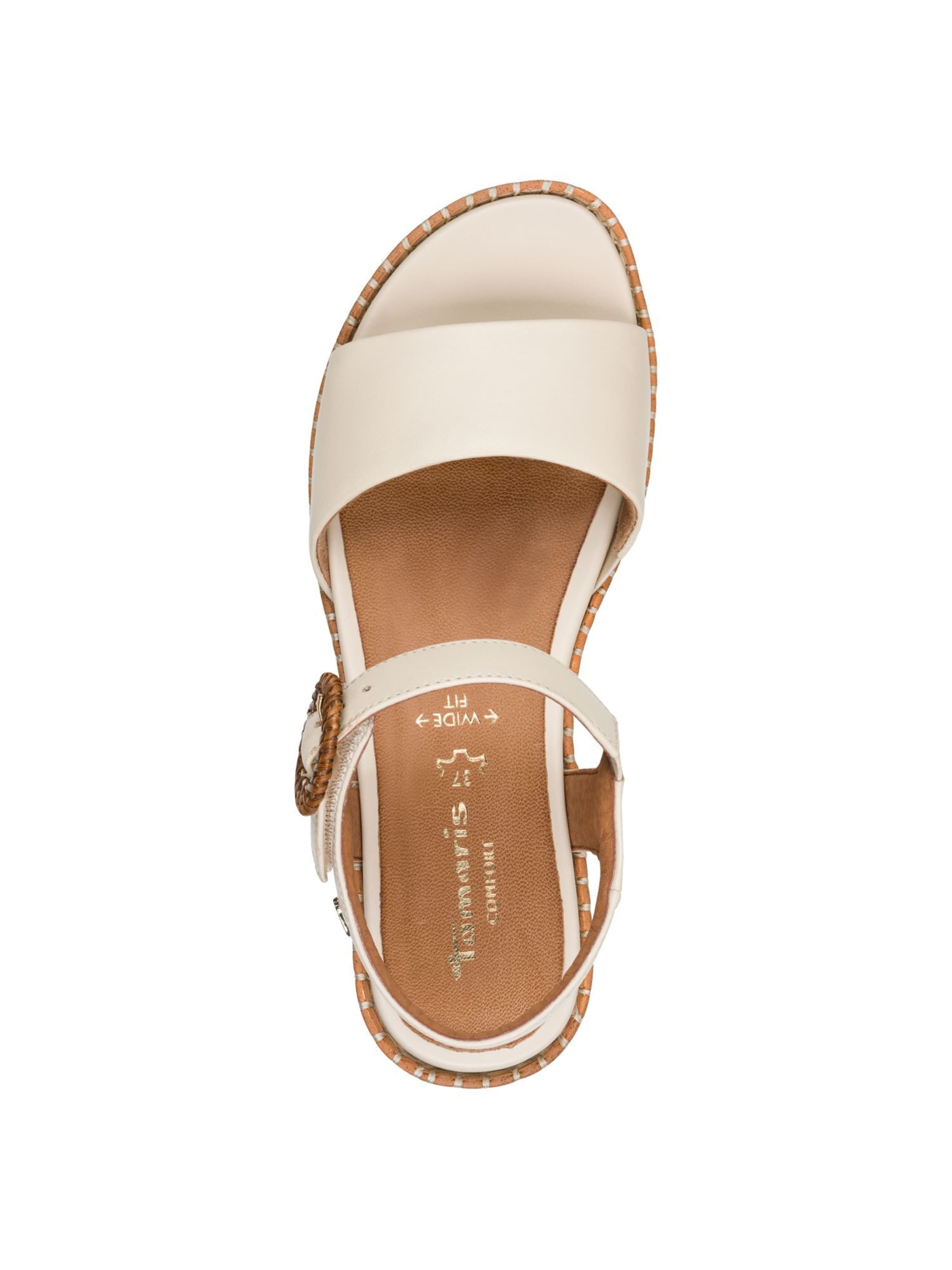 Tamaris Sandal in Beige