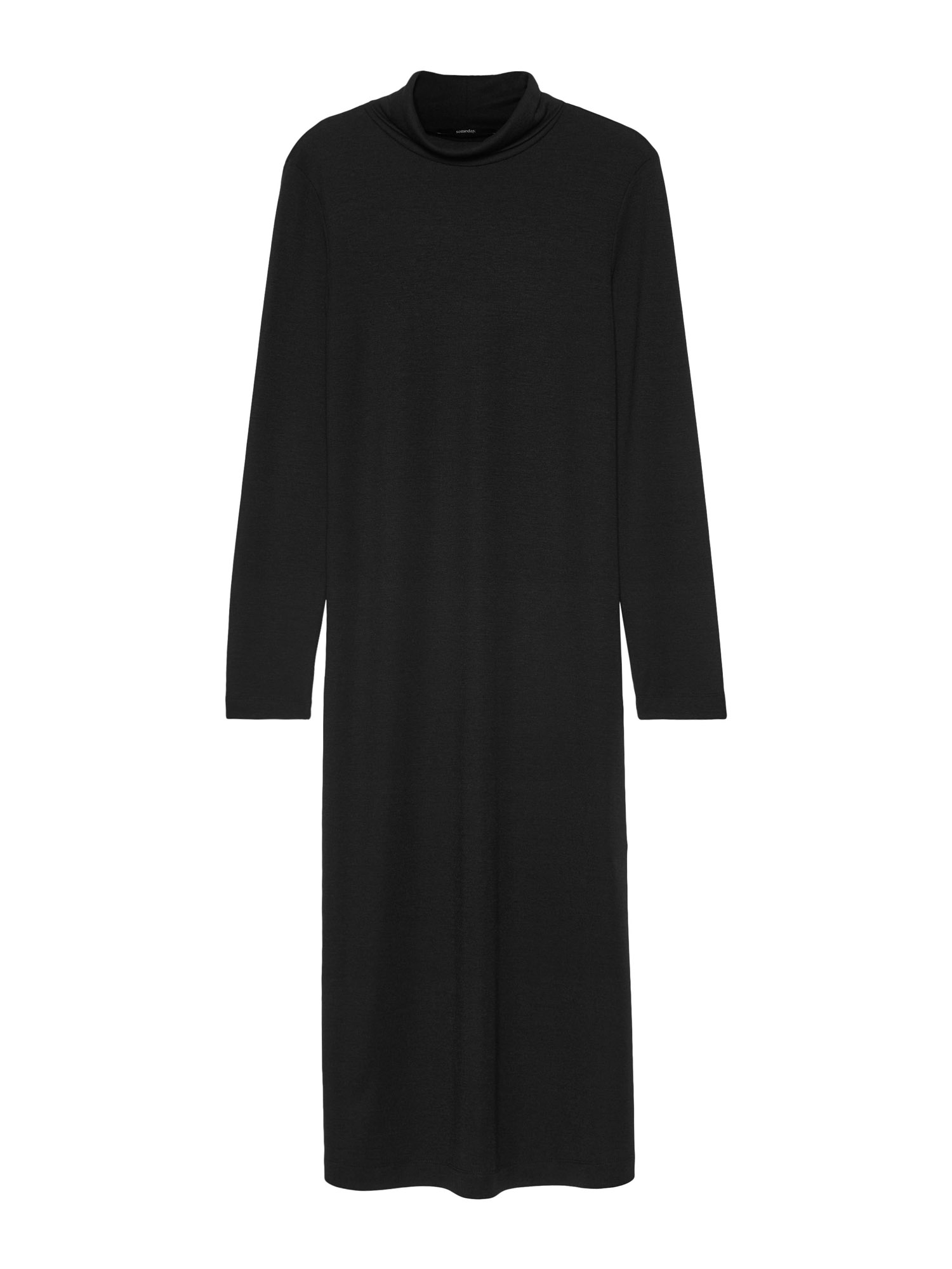 Odzież Sukienki Someday Sukienka Qumala w kolorze Czarnym 