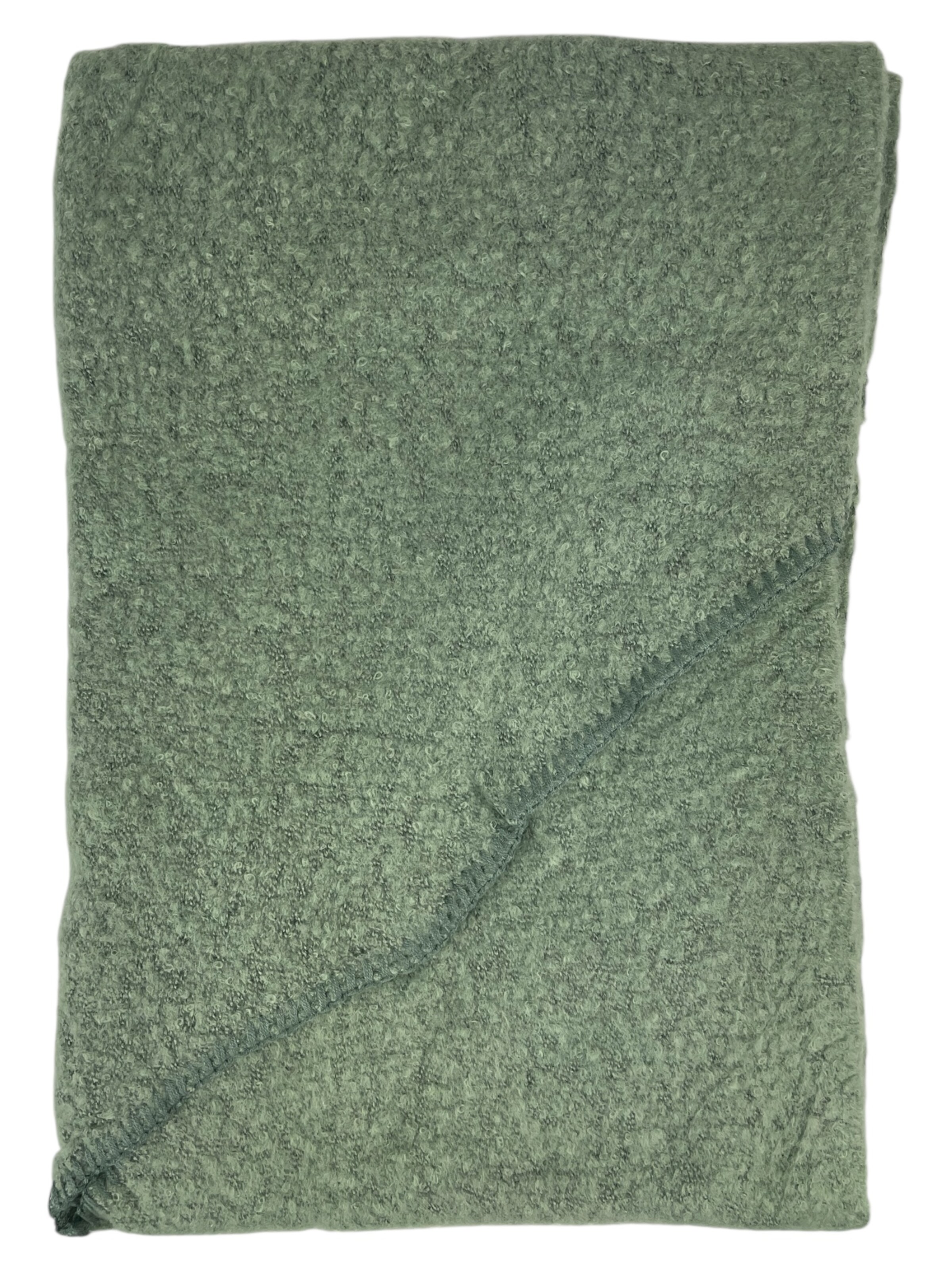 Kumixi Oversizeschal‌‌‌‌‌‌‌‌ in Grün