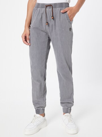 Alife and Kickin Tapered Jeans 'AliciaAK' in Grey: front