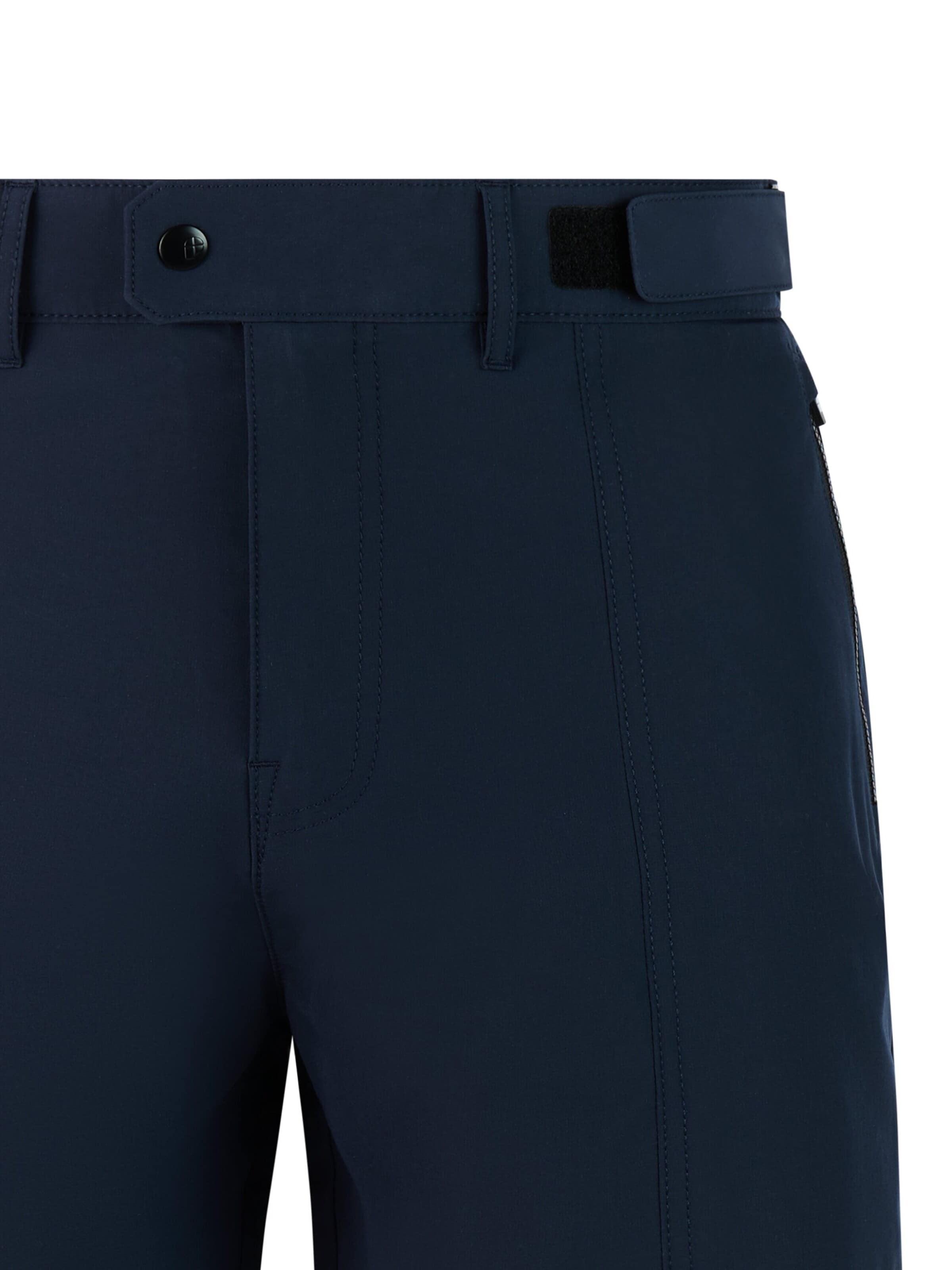PROTEST Regular Broek 'PRTBarwick' in Blauw