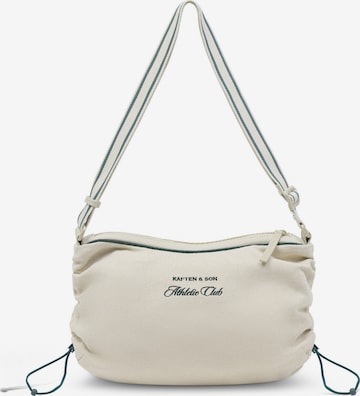 Kapten & Son Umhängetasche 'Skara Small' in Beige: Vorderseite
