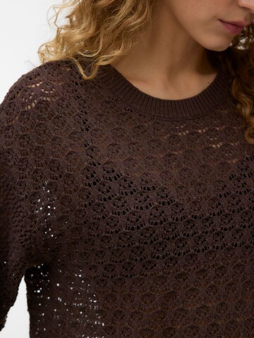 Pull-over 'VMManila' VERO MODA en marron