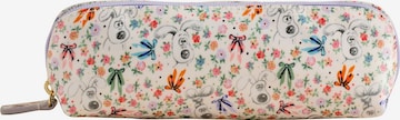 Astuccio 'Wallace and Gromit' di Cath Kidston in beige: frontale