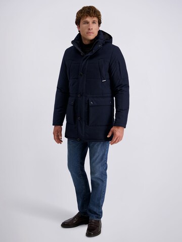 PIERRE CARDIN Jacke in Blau