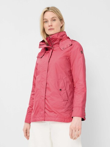 Fuchs Schmitt Übergangsjacke 'Genf'‌‌ in Pink: Vorderseite