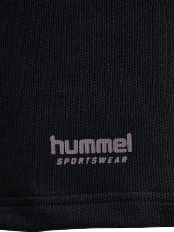 Loosefit Pantalon Hummel en noir