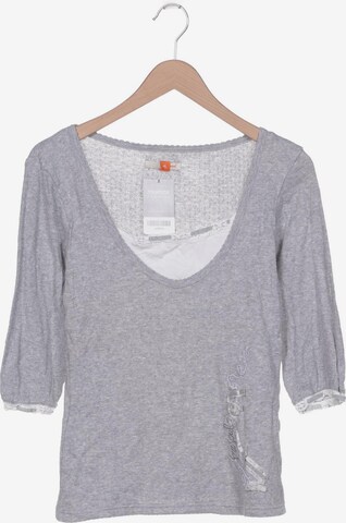 FREESOUL Top & Shirt in M in Grey: front