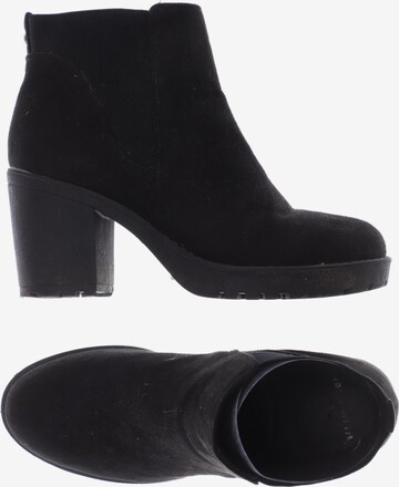 Tally Weijl Dress Boots in 37 in Black: front