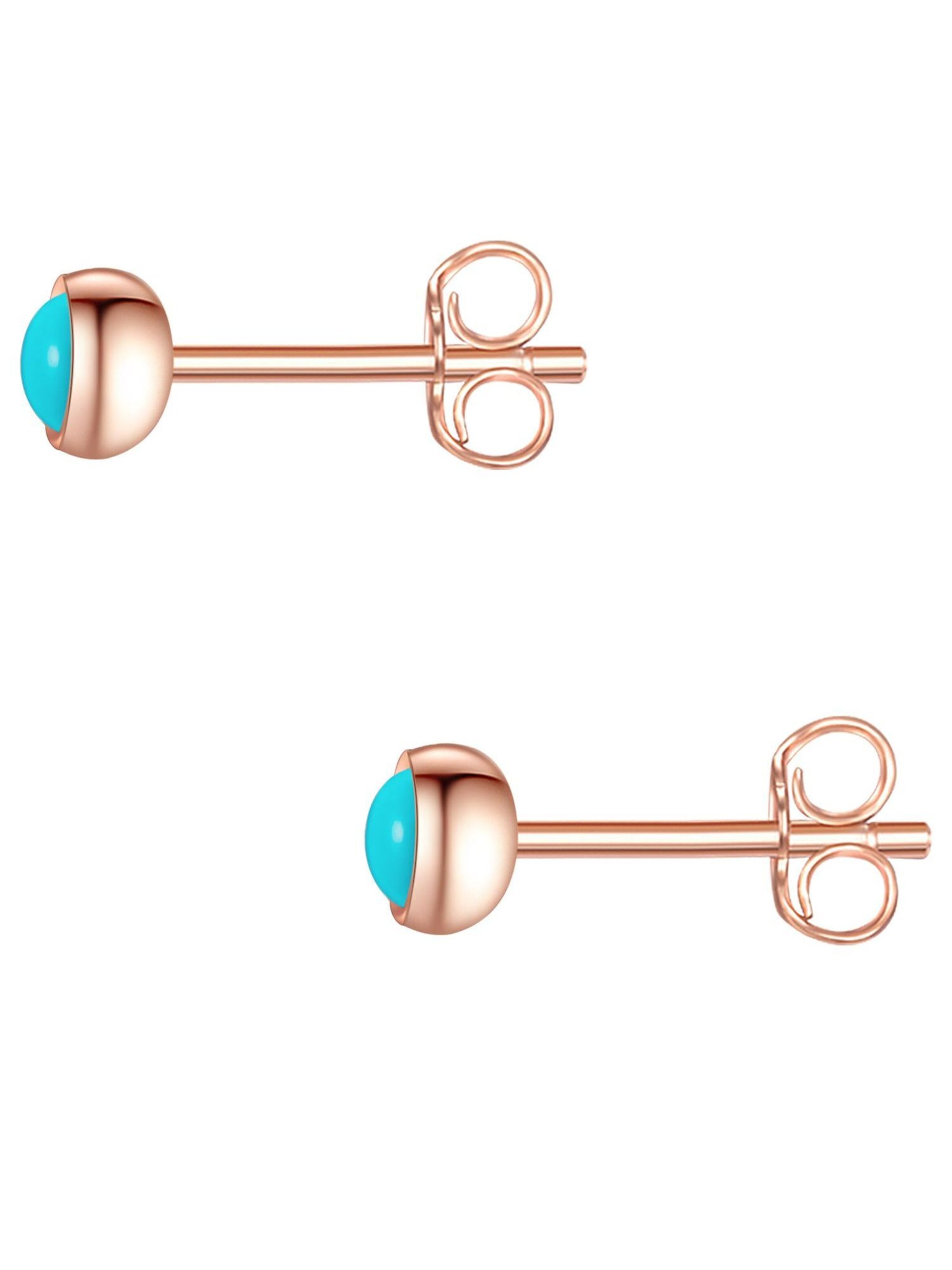 Glanzstücke München Ohrringe in Gold