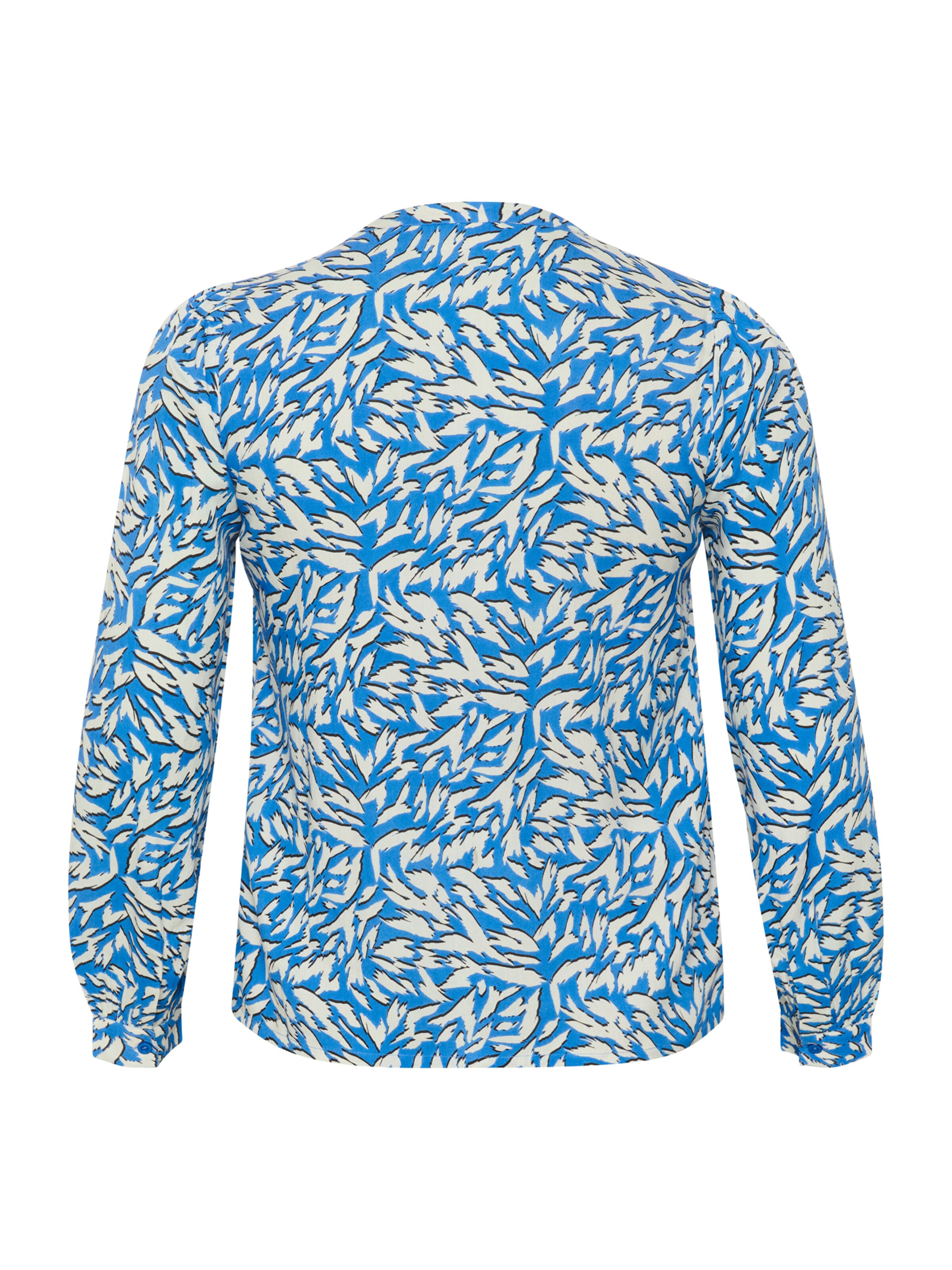 Kaffe Блузка 'Jetta' в Синий