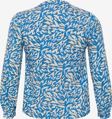 Kaffe Bluse 'Jetta' in Blau