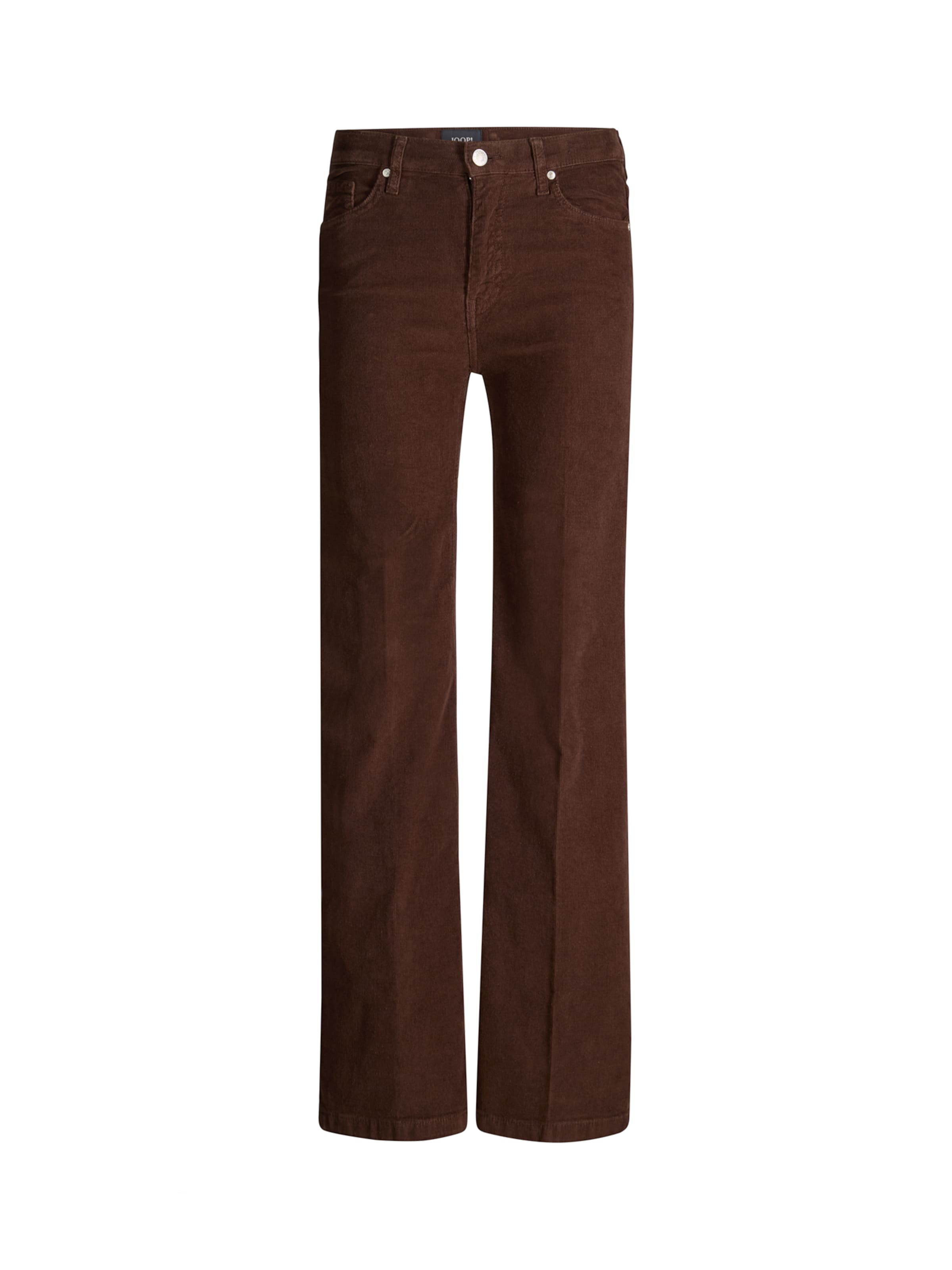 JOOP! Regular Jeans in Bruin: voorkant
